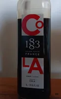 Sirop Saveur Cola
