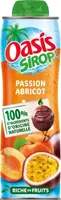 Sirop Passion Abricot