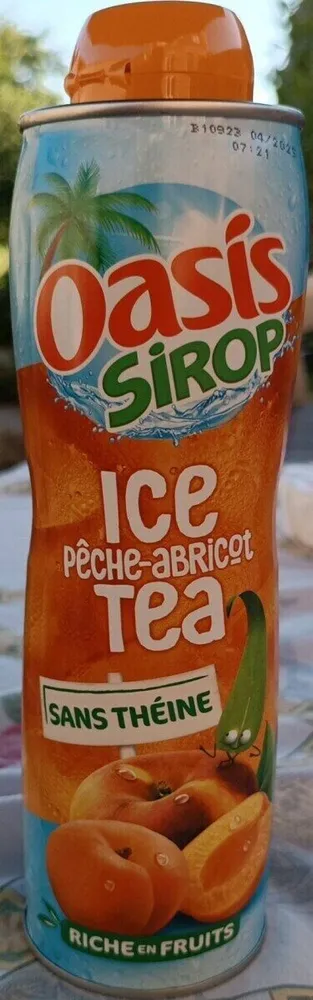 Oasis Sirop
