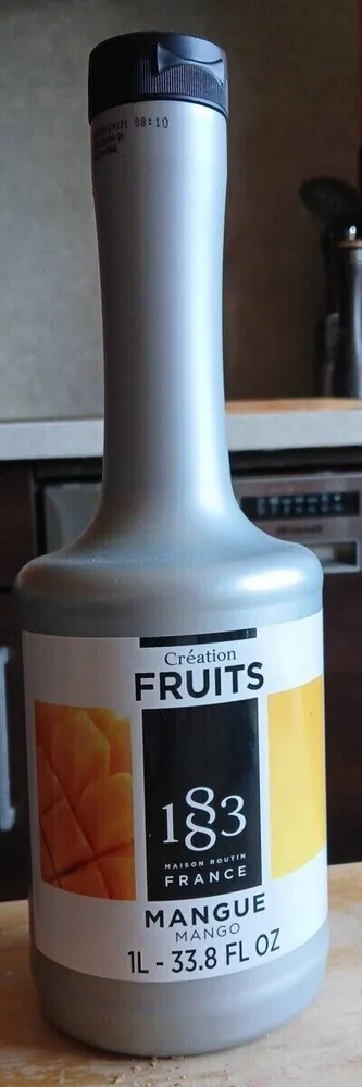 Création fruits