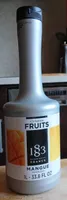 Création fruits