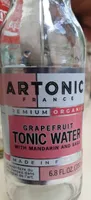 Tonic pamplemousse
