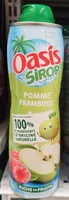 Sirop Pomme Framboise