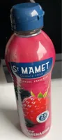 SIROP DE GRENADINE