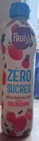 ZÉRO SUCRES GRENADINE