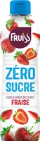 ZÉRO SUCRE FRAISE