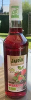 SIROP GRENADINE