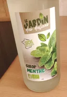 SIROP MENTHE