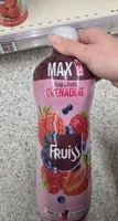 Sirop de fruits grenadine
