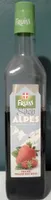 Sirop des Alpes Fraise Fraise des bois