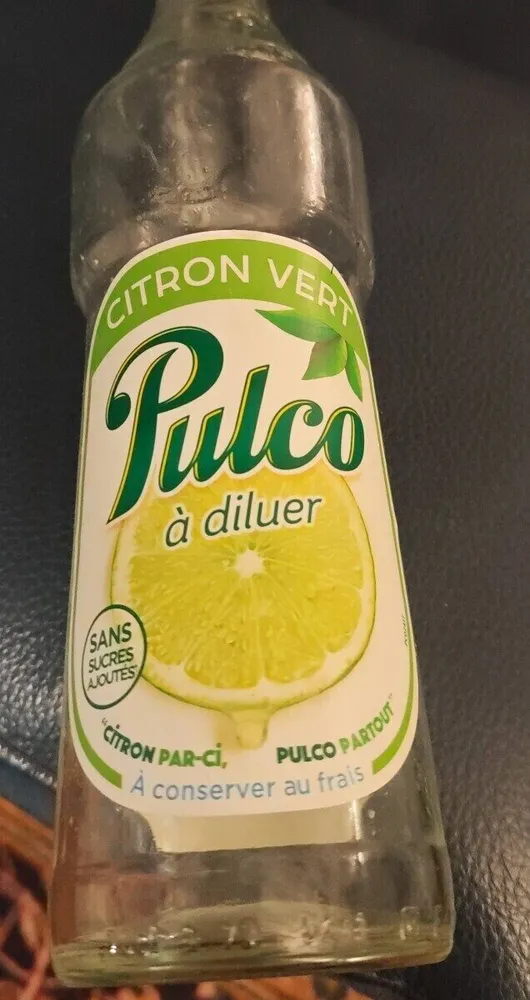 Citron vert à diluer