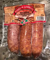 Saucisse A Cuire