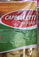 Cappelletti de veau