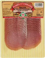 Bacon fume Boni au bois