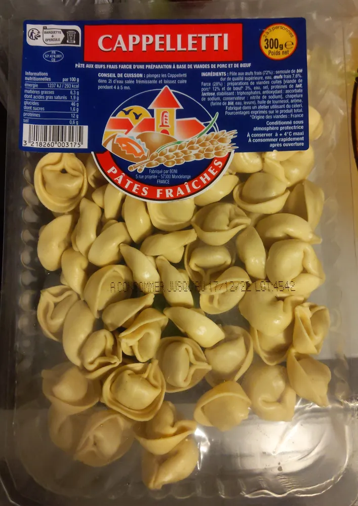 Cappelletti