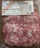 Miche enrobée herbes de Provence