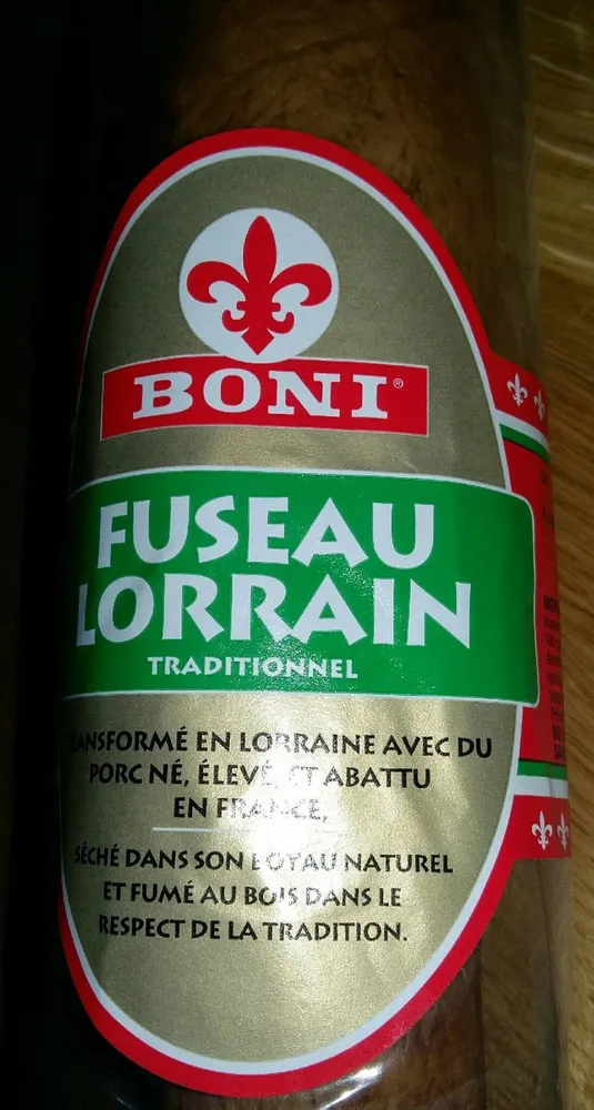 Fuseau Lorrain