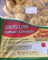Tortelloni Fromage Ciboulette