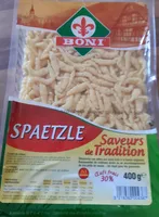 Boni spaetzle
