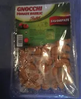 Gnocchi tomate basilic à poëler