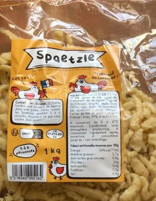Spaetzle