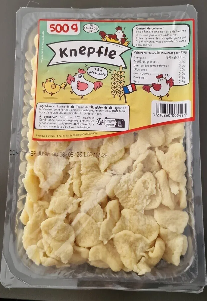 Knepfle