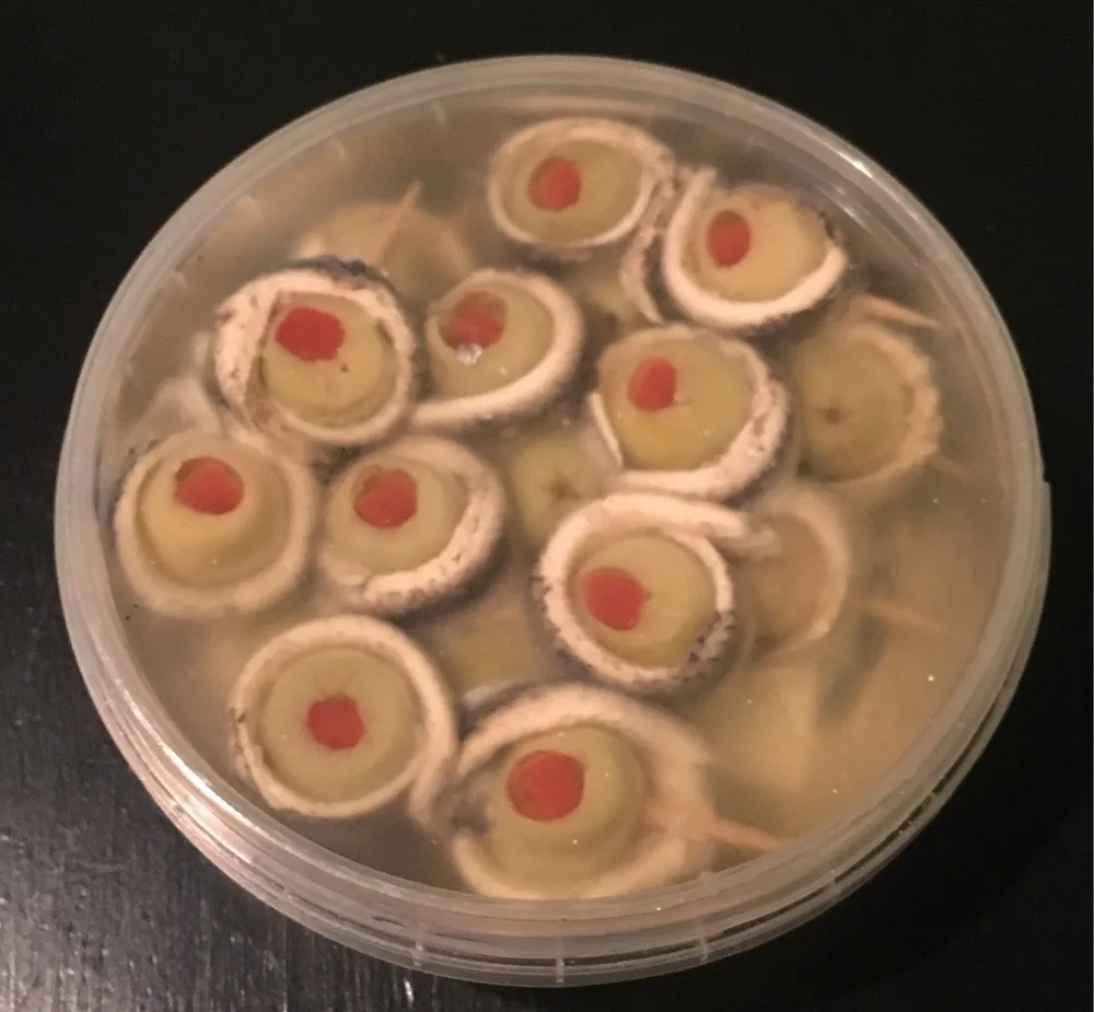 Banderilles d’Anchois
