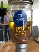 Filets d'anchois