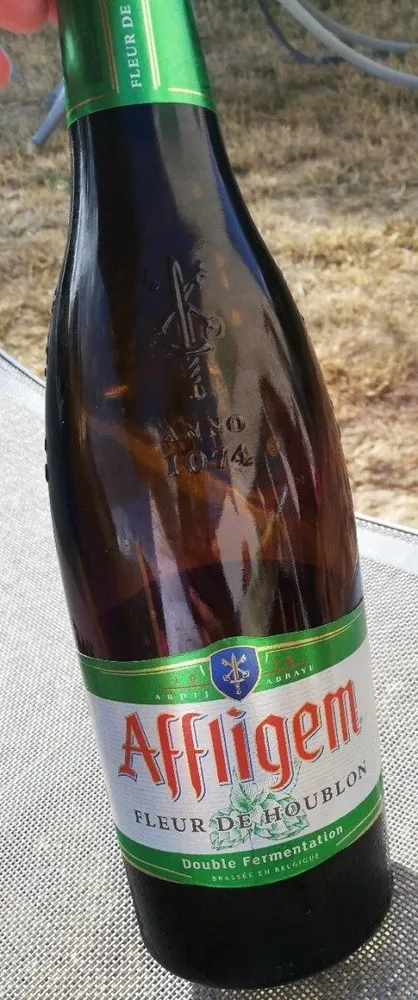 Fleur de houblon