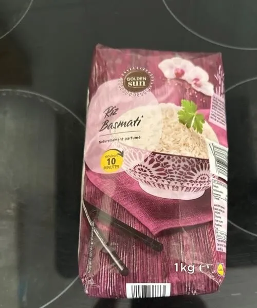 Riz basmati