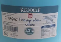 Fromage blanc nature