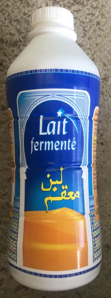 Lait fermenté