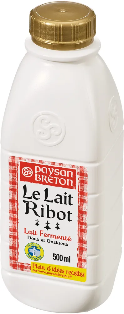 Paysan Breton - Le Lait Ribot