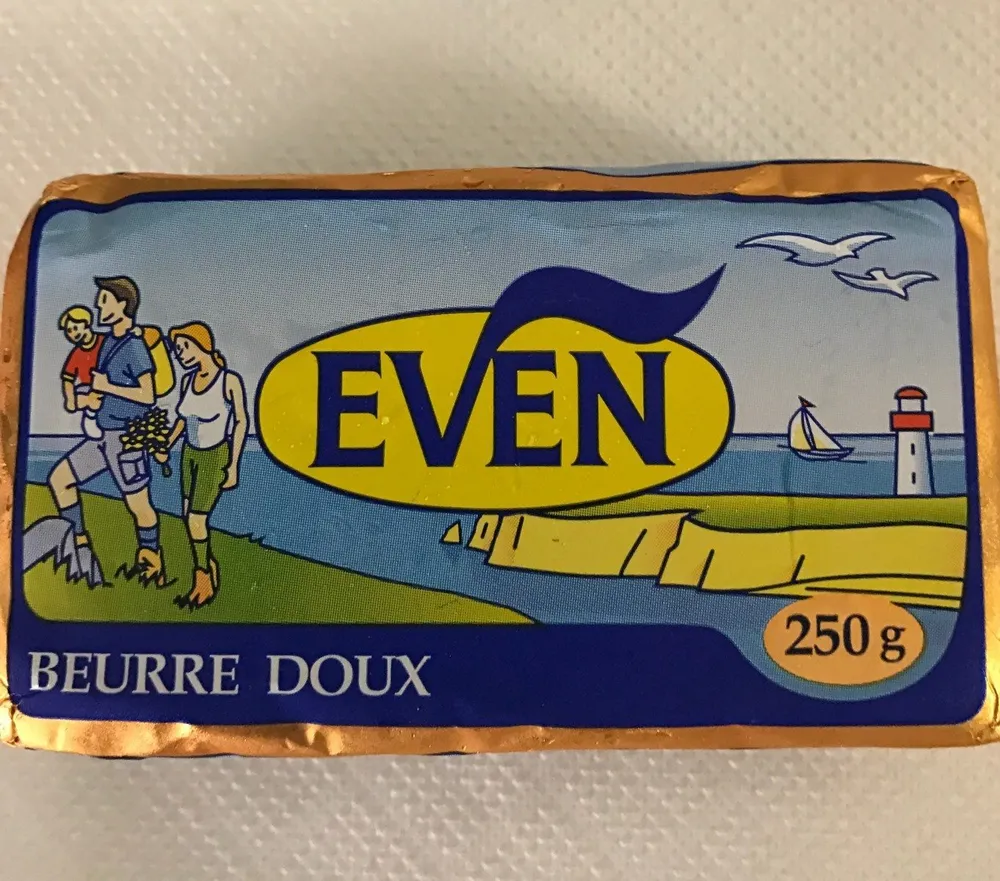 Beurre doux