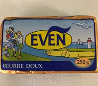 Beurre doux