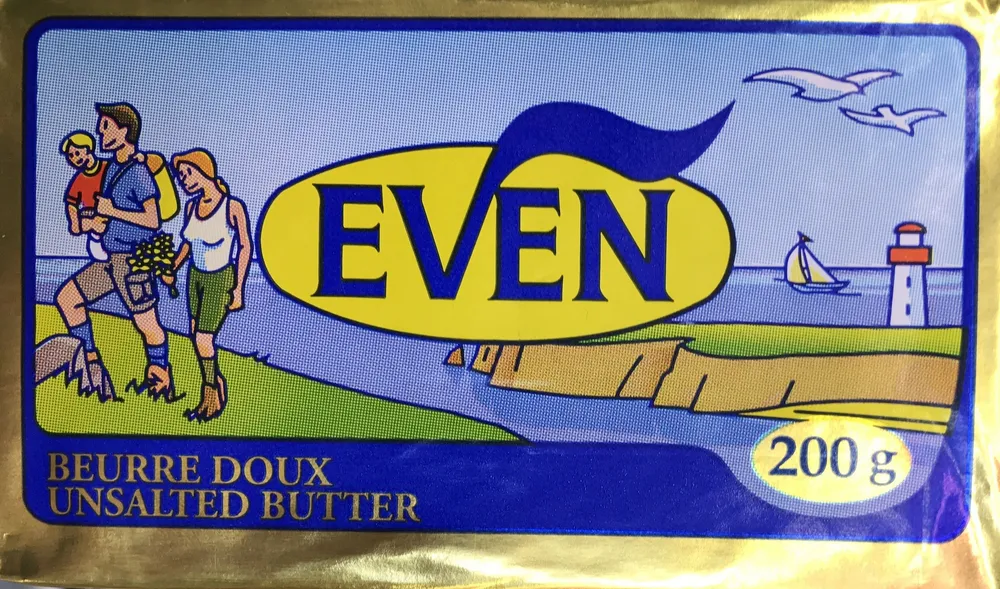 Beurre doux