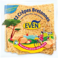 EVEN - 12 Crêpes Bretonnes