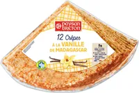 Crêpes Vanille
