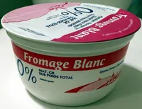 Fromage blanc 0%