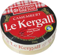 Paysan Breton - Camembert Le Kergall