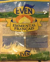 Rapé Even Emmental,