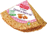 Paysan Breton - 6 Crêpes