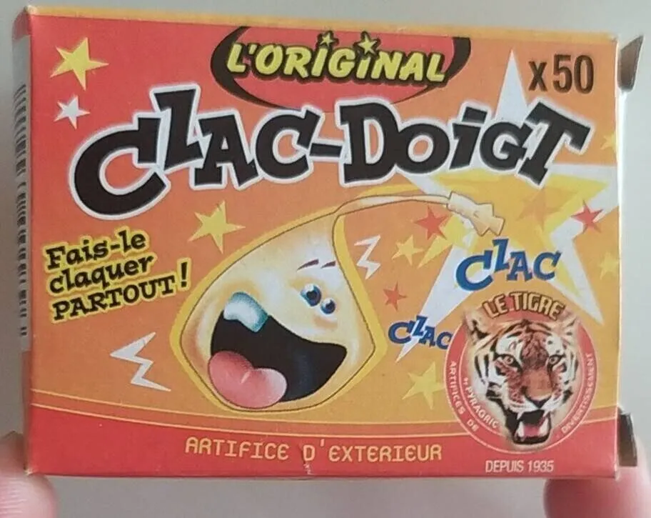 Clac-doigt