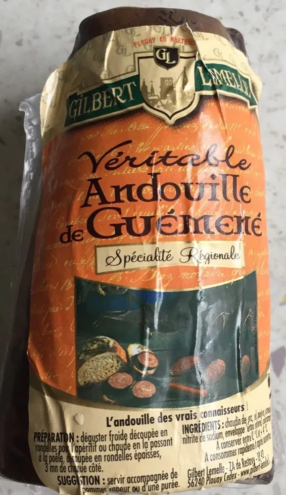 Véritable Andouille de Guéméné