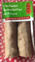 Veritables andouillettes de troyes