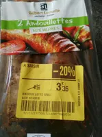 Andouillette aux herbes