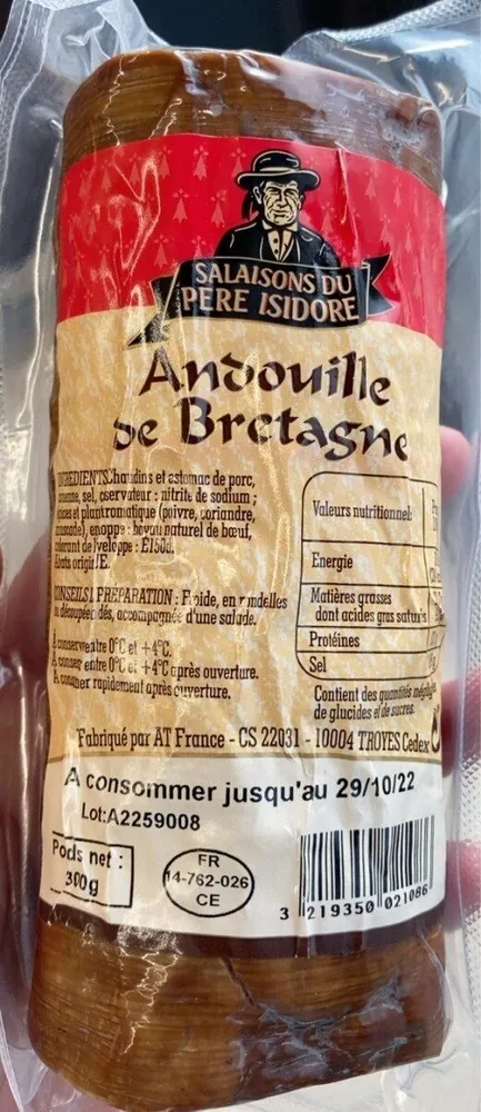 Andouille de Bretagne