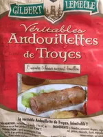 Veritable Andouillettes de Troyes