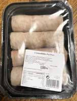 4 Andouillettes Pur Porc