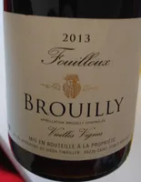 Brouilly 2013